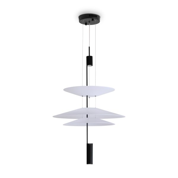 Подвесной светильник Freya FR6190PL-L7WB — изображение 4