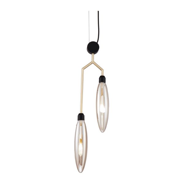 Подвесной светильник Maytoni MOD012PL-02G — изображение 4