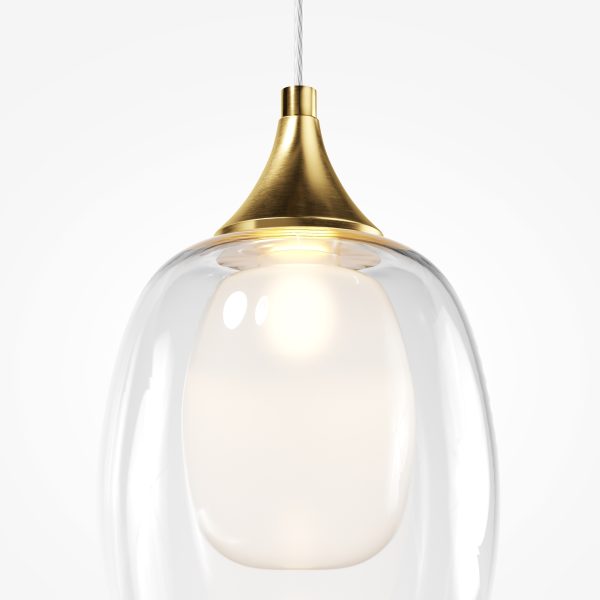 Подвесной светильник Maytoni MOD016PL-01BS1 — изображение 2