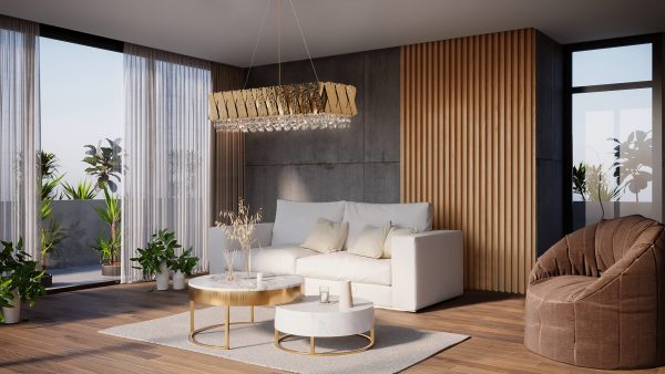 Подвесной светильник Maytoni MOD017PL-04BS — изображение 3