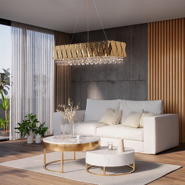 Подвесной светильник Maytoni MOD017PL-04BS — изображение 4