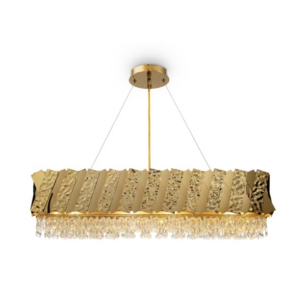 Подвесной светильник Maytoni MOD017PL-04BS — изображение 5