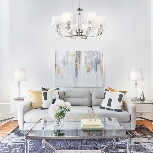 Подвесной светильник Maytoni MOD019PL-08CH — изображение 2