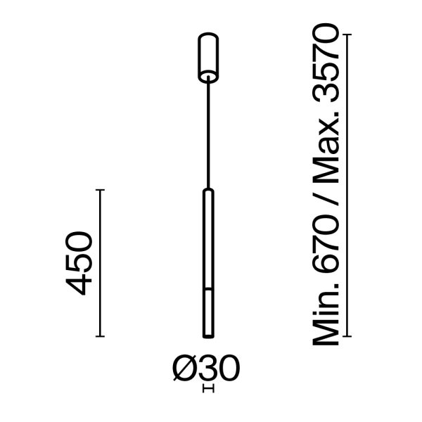 Подвесной светильник Maytoni MOD157PL-L6G4K1 — изображение 3
