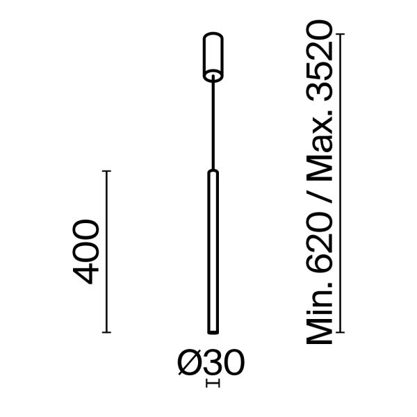 Подвесной светильник Maytoni MOD159PL-L6B4K2 — изображение 3