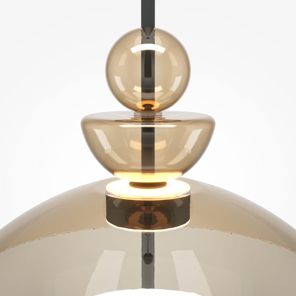 Подвесной светильник Maytoni MOD185PL-L12CG3K3 — изображение 2