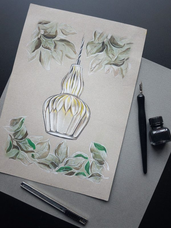 Подвесной светильник Maytoni MOD238-PL-01-B — изображение 5