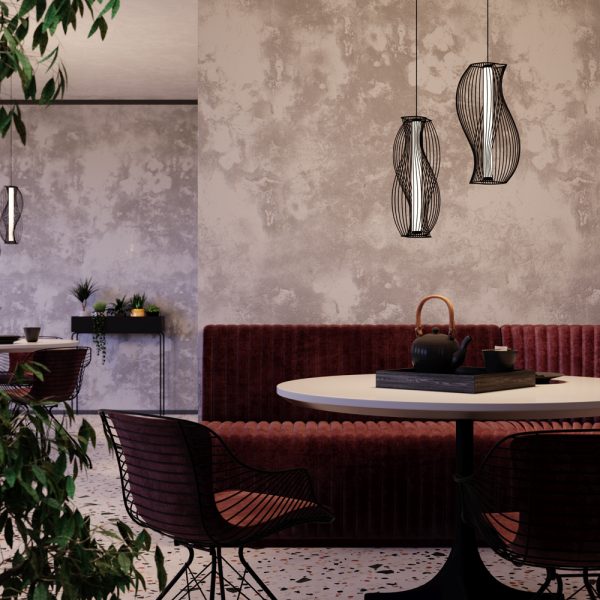 Подвесной светильник Maytoni MOD263PL-L20B3K — изображение 2