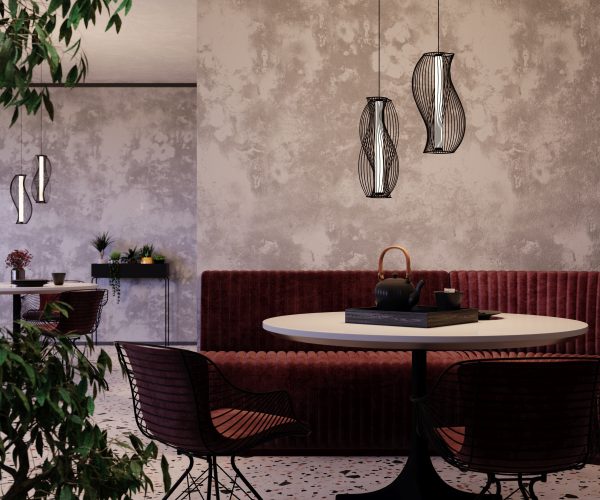 Подвесной светильник Maytoni MOD263PL-L20B3K — изображение 3