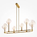 Подвесной светильник Maytoni MOD333PL-06BS1 — изображение 5