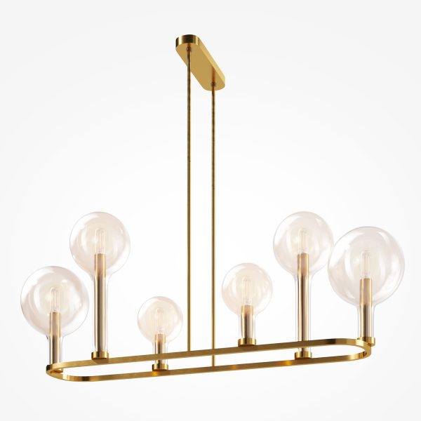 Подвесной светильник Maytoni MOD333PL-06BS1 — изображение 5