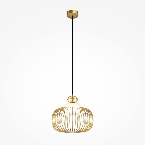 Подвесной светильник Maytoni MOD376PL-01G — изображение 5