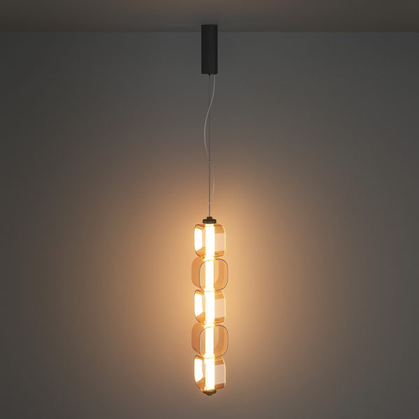 Подвесной светильник Maytoni MOD381PL-L30B3K — изображение 5