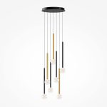 Подвесной светильник Maytoni MOD383PL-L20BBS3K — изображение 3