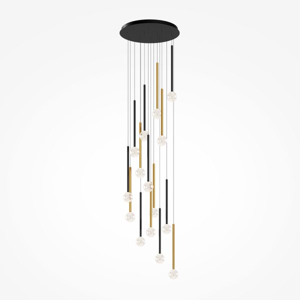 Подвесной светильник Maytoni MOD383PL-L40BBS3K — изображение 5