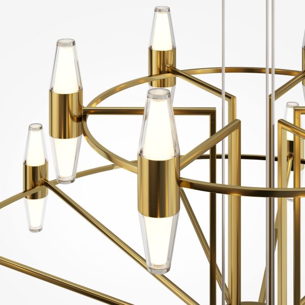 Подвесной светильник Maytoni MOD401PL-L108BS3K — изображение 4