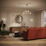 Подвесной светильник Maytoni MOD401PL-L72BS3K — изображение 2