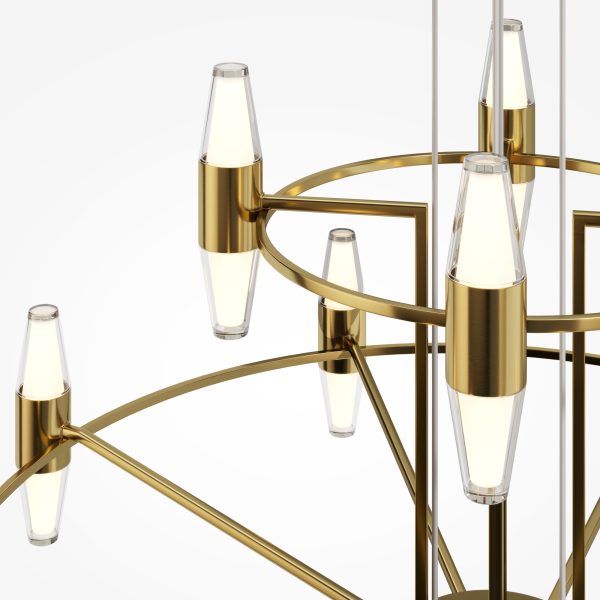 Подвесной светильник Maytoni MOD401PL-L72BS3K — изображение 4