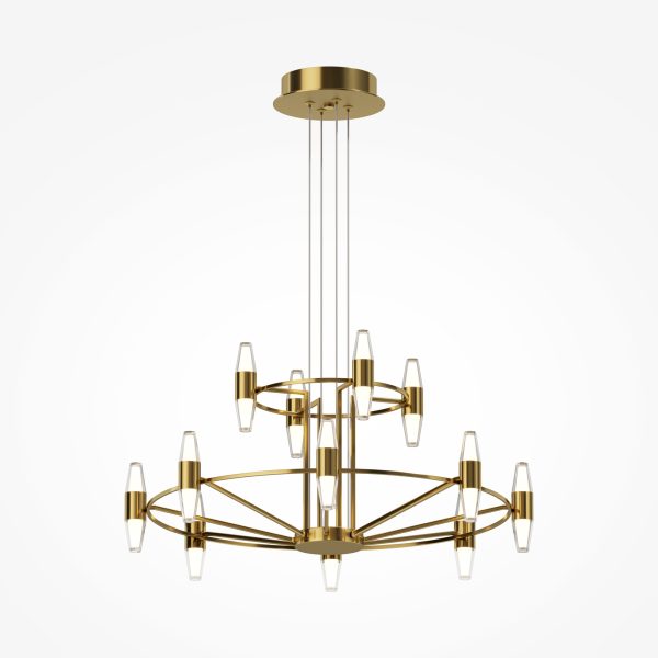 Подвесной светильник Maytoni MOD401PL-L72BS3K — изображение 5