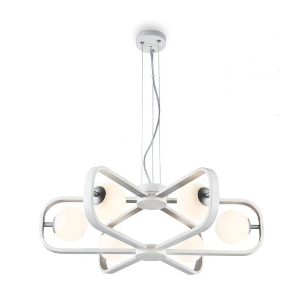 Подвесной светильник Maytoni MOD431-PL-06-WS — изображение 2