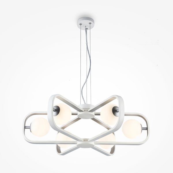 Подвесной светильник Maytoni MOD431-PL-06-WS — изображение 3