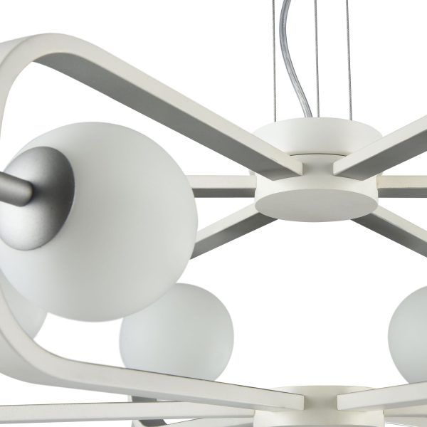 Подвесной светильник Maytoni MOD431-PL-06-WS — изображение 4