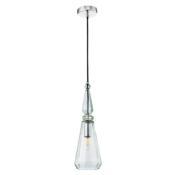 Подвесной светильник Maytoni P028PL-01GN — изображение 2