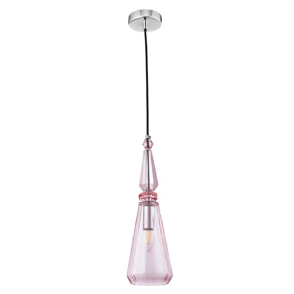 Подвесной светильник Maytoni P028PL-01PN — изображение 3