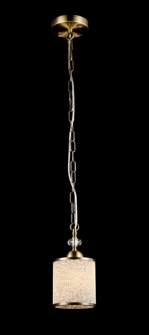 Подвесной светильник Maytoni RC016-PL-01-G — изображение 2