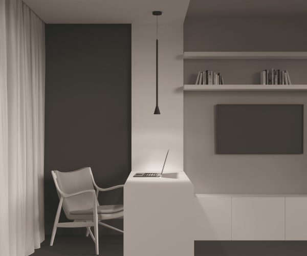 Подвесной светильник Technical P064PL-01B — изображение 5