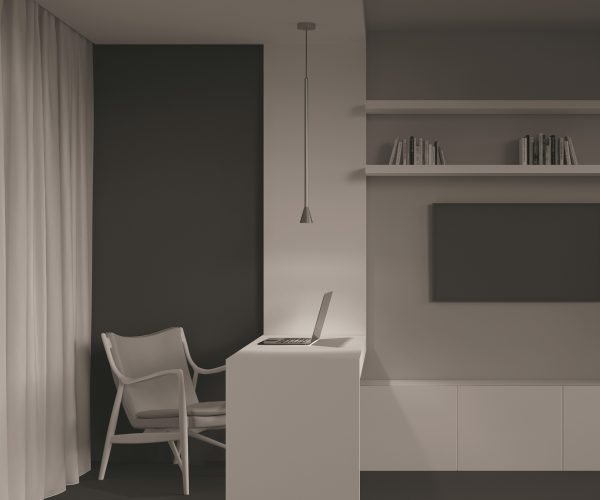 Подвесной светильник Technical P064PL-01G — изображение 5