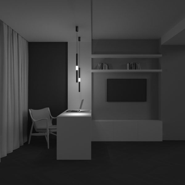 Подвесной светильник Technical P105PL-12W3K-B — изображение 5