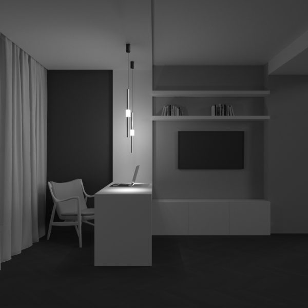 Подвесной светильник Technical P105PL-12W3K-BS — изображение 5