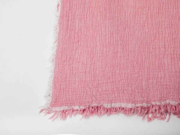 Покрывало Ellen 240х260 розовый — изображение 2