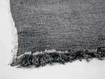 Покрывало Ellen 240х260 темно-серый — изображение 2