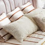 Покрывало с 5 подушками FLORENCE