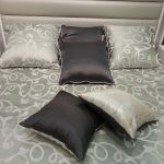 Покрывало с 6 подушками RIMINI