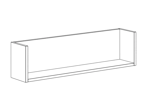 polka-boho-2 Полка Boho черный — изображение 3