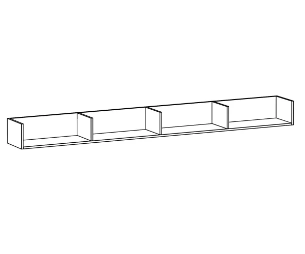 Полка Modus бунратти — изображение 3