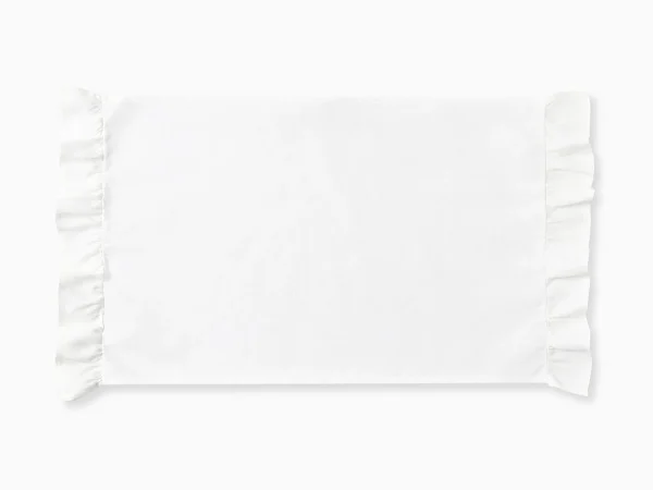 Полотенце льняное Ivory 40х70 см белый — изображение 3