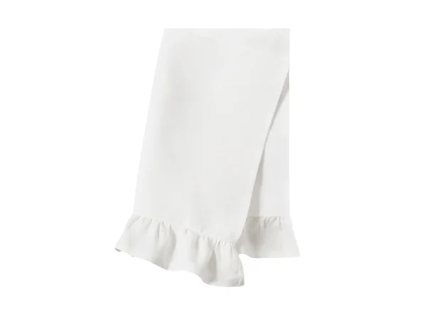 Полотенце льняное Ivory 40х70 см