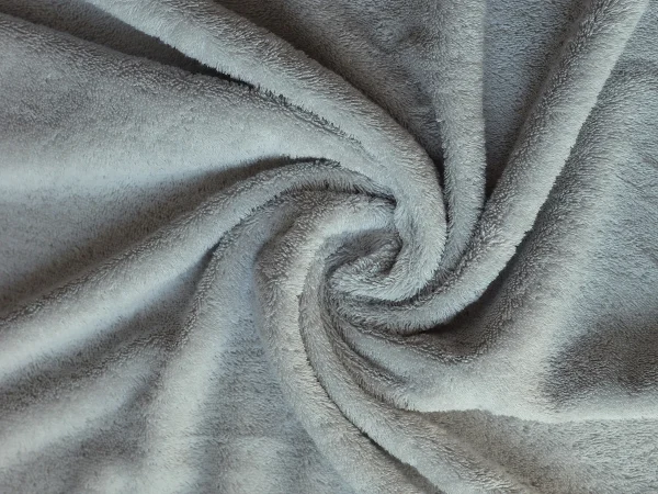 Полотенце махровое Rubi светло-серый — изображение 5