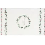 Полотенце Merry Christmas 40х73 см