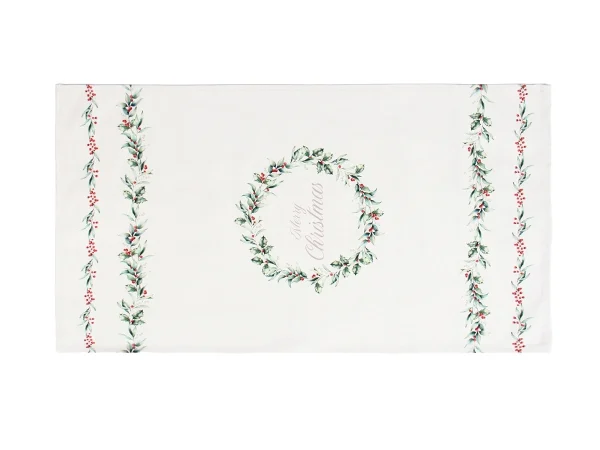Полотенце Merry Christmas 40х73 см