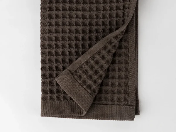 polotence-vafelnoe-anda-30x50-1 Полотенце вафельное Anda 30x50 коричневый — изображение 2