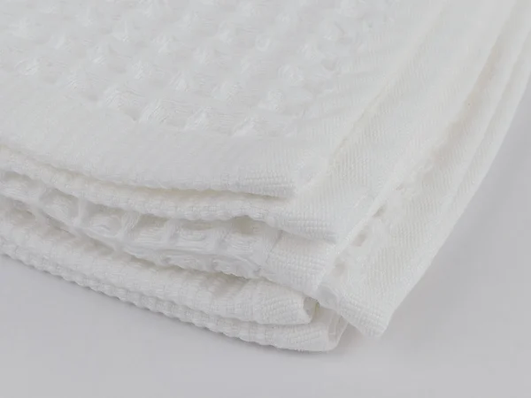 Полотенце вафельное Anda 50x90 белый — изображение 3