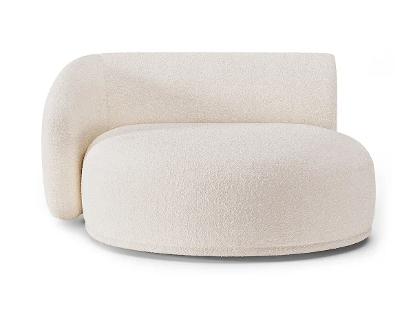 Полуостров круглый Fabro левый