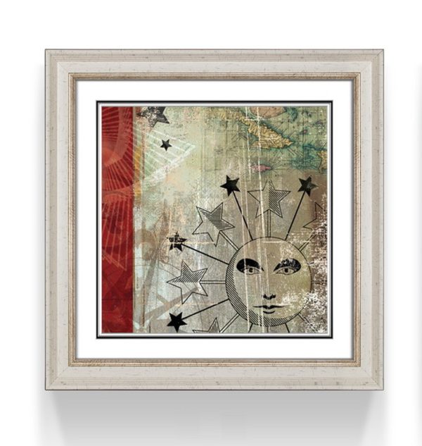 Постер IMMAGINE