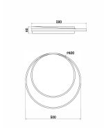 Потолочный светильник Freya FR10032CL-L98B — изображение 5