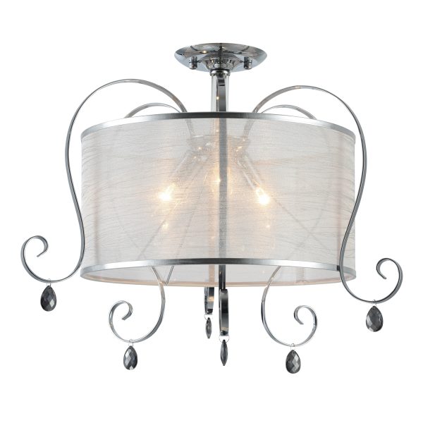 Потолочный светильник Freya FR2020-CL-03-CH — изображение 3